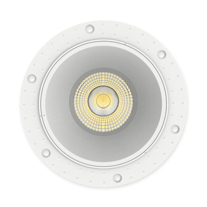 Westgate RD4TL 4" LED Round Trimless Recessed Downlight, 5CCT Selectable