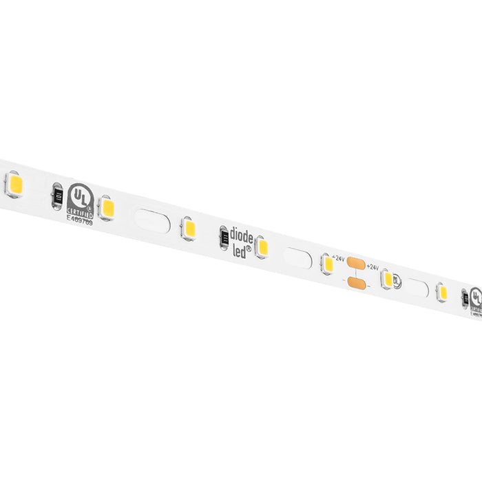 Diode LED Squiggly 200 2.2W/Ft, Flexible LED Tape Light, 24V, 100 ft. Spool