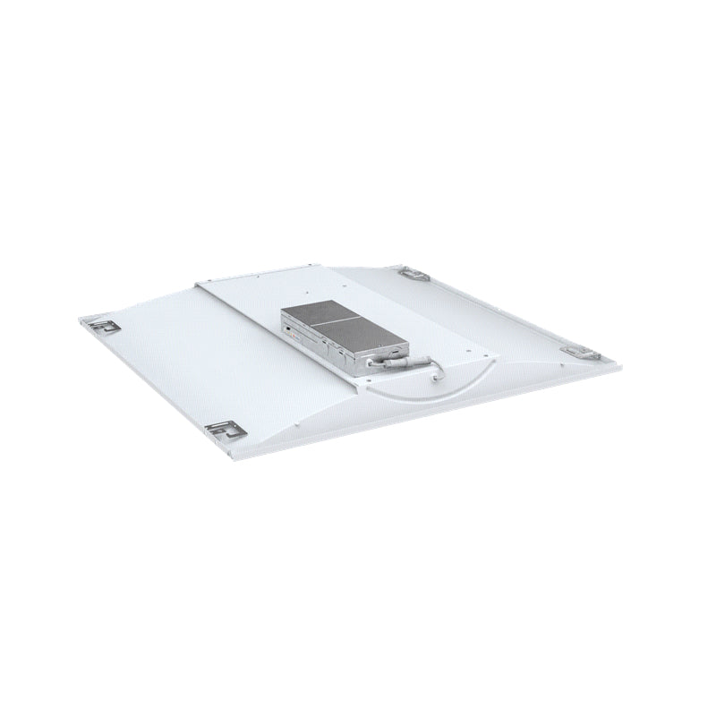 Lithonia STACK PACK 2x2 LED Center Element Lay-In Troffer, Selectable