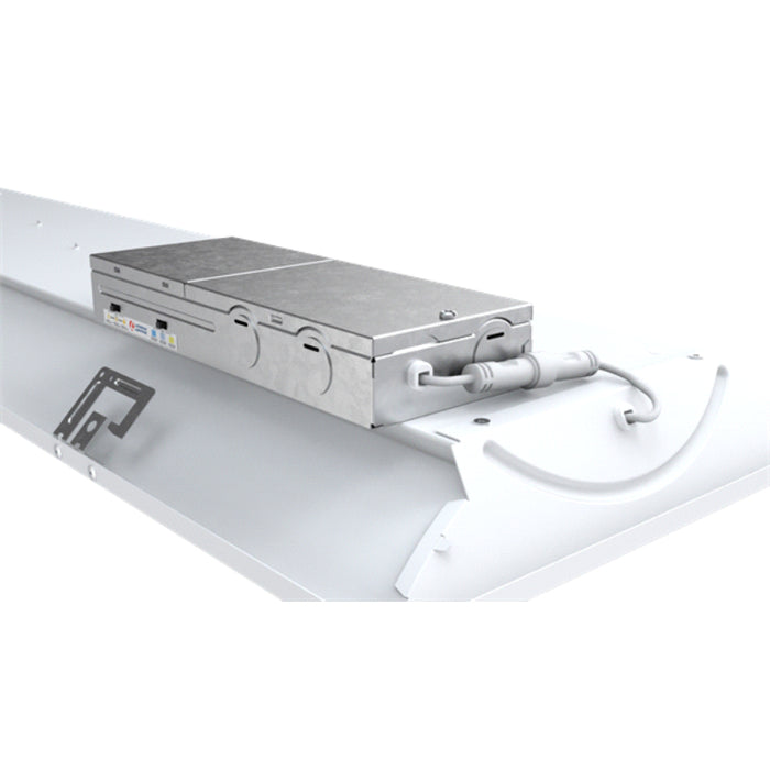 Lithonia STACK Switch 1x4 LED Center Element Troffer, Switchable 4000/5000/6000 LM, Switchable 3500/4000/5000K, 120V-277V