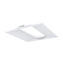 Lithonia STACK PACK 2x2 LED Center Element Lay-In Troffer, Selectable Wattage & Lumens, Pack of 4