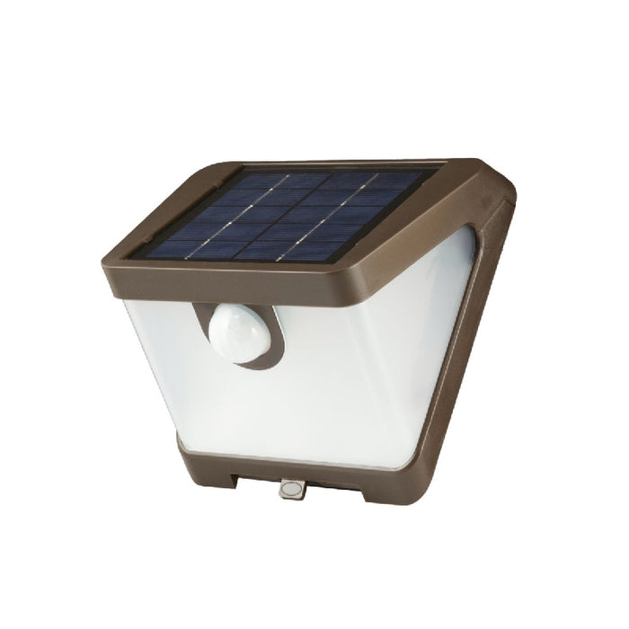 Halo SWL05 LED Solar Wedge Light, 500 lm