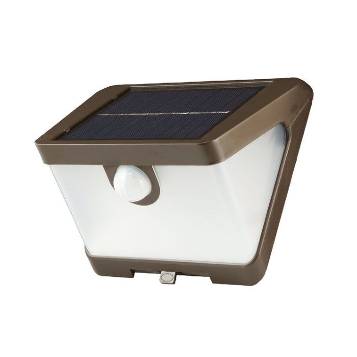 Halo SWL08 LED Solar Wedge Light, 800 lm