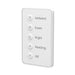 Sensor Switch SWS Sealed Wall Switch - Nightingale 5 Button Reading