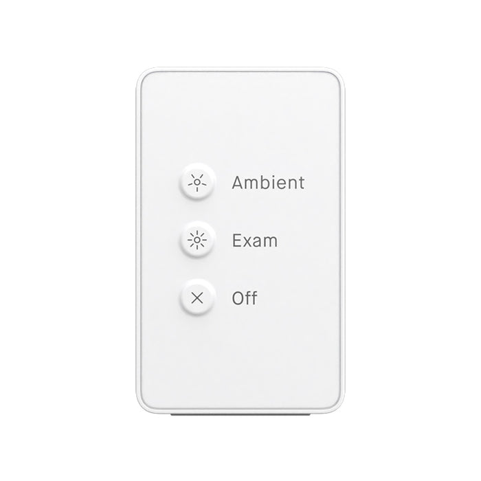 Sensor Switch SWS Sealed Wall Switch - Nightingale 3 Button