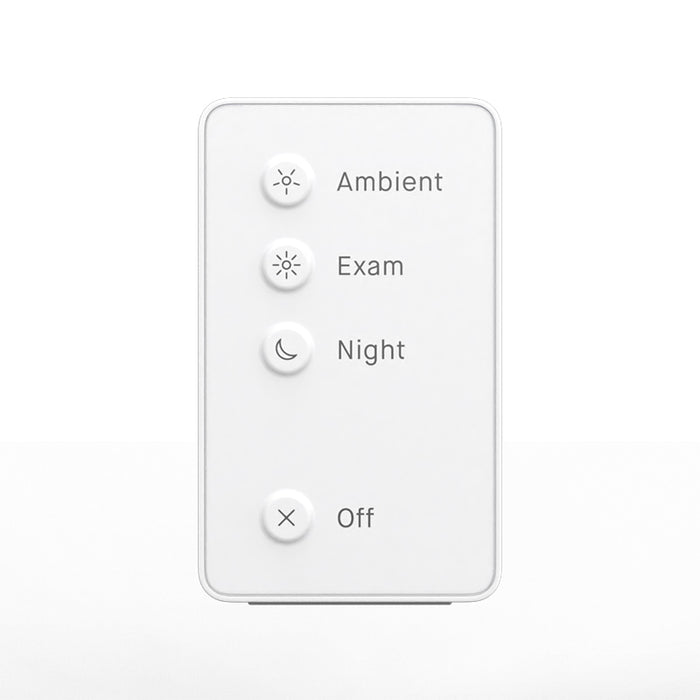 Sensor Switch SWS Sealed Wall Switch - Nightingale 4 Button Night