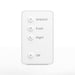 Sensor Switch SWS Sealed Wall Switch - Nightingale 4 Button Night