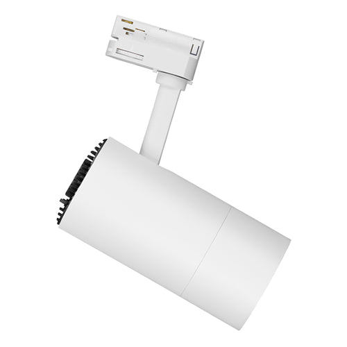 LEDvance 63172 15-25W Watt/CCT Selectable LED Track 120V, H-Track Only.