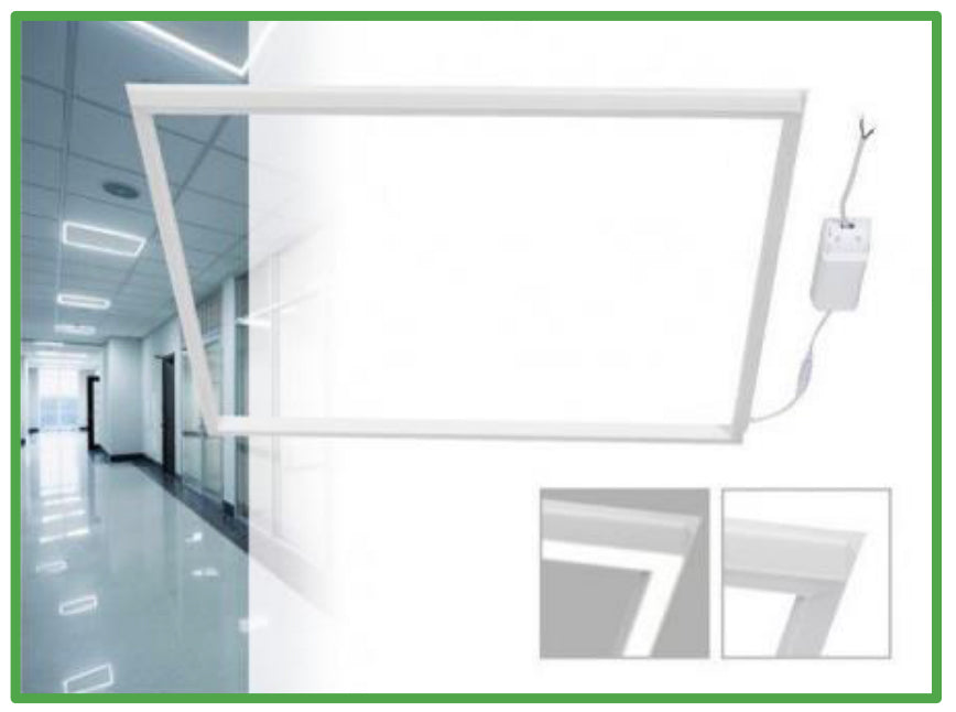 Westgate TGL 2x2 27W/35W/40W LED T-Bar Grid Light, CCT