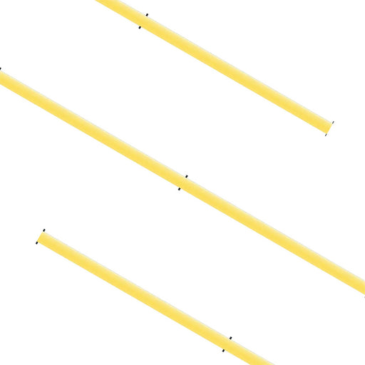 American Lighting TL4MM Trulux 4MM COB 2.43W/ft LED Tape Light Static White, 16.4 ft.