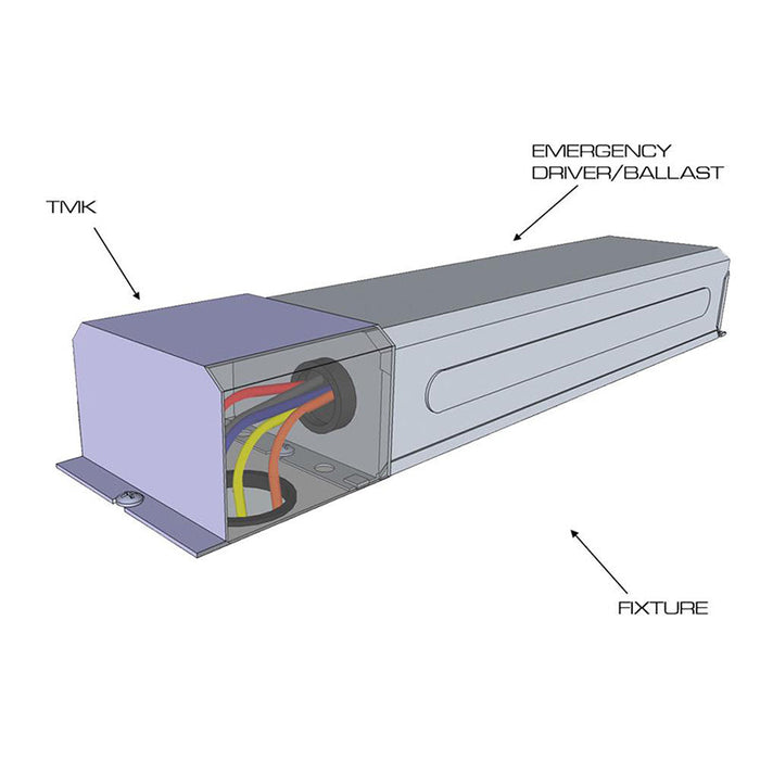 IOTA TMK-80 Top Mount Kit