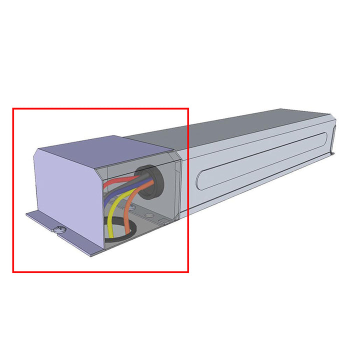 IOTA TMK-80 Top Mount Kit