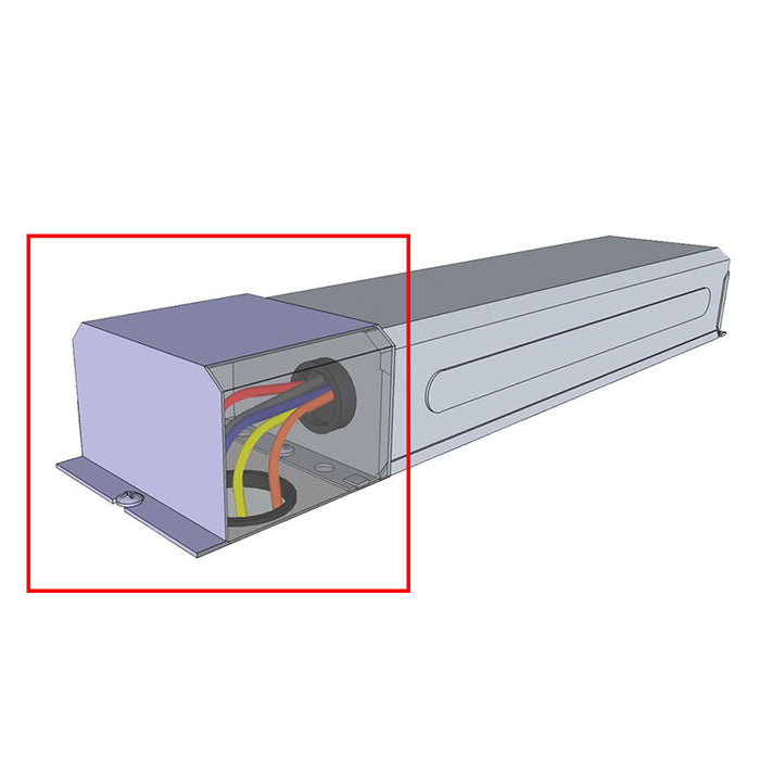 IOTA TMK-32 Top Mount Kit