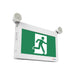 Lithonia Contractor Select TPCRM Basics Running Man Combo, Single or Double Face, Universal Mounting