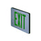 Sure-Lites TPX7 LED Exit Sign with Battery