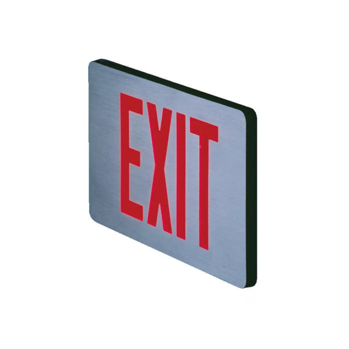 Sure-Lites TPX7 LED Exit Sign with Battery