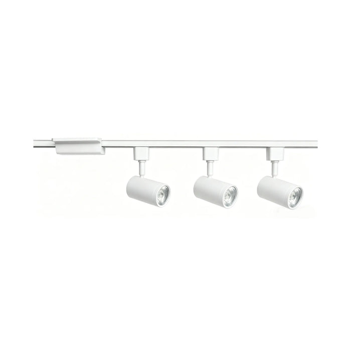 Westgate TRK39 48" 3-Light H-Type LED Track Kit, 5CCT Selectable