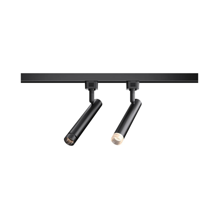 Westgate TRM-100 4W Micro LED Track Head, 120V - Black