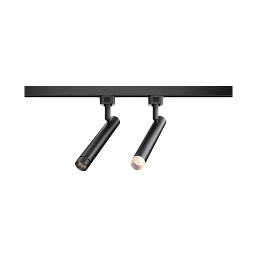 Westgate TRM-125 6W Micro LED Track Head, 120V - Black