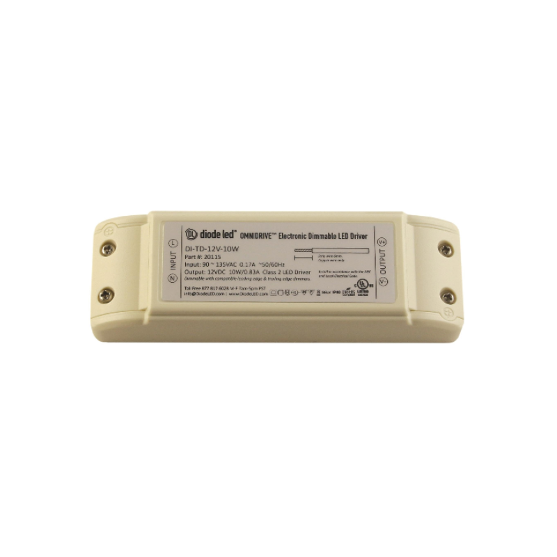 Diod Led Driver Diode LED OMNIDRIVE 24V 60W Electronic Dimmable Driver