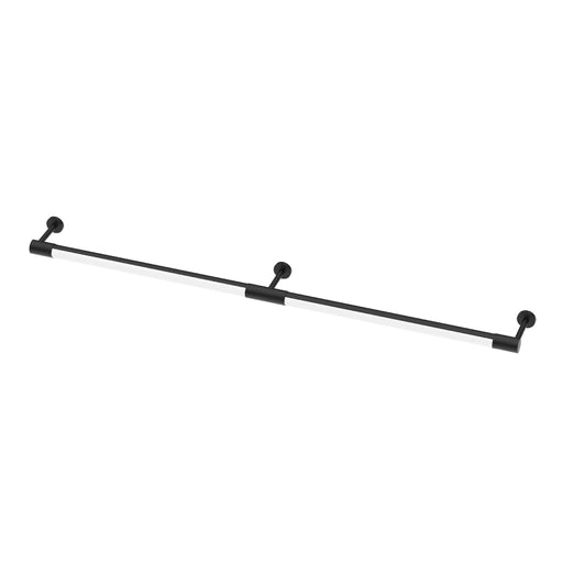 Westgate TSR-IP66-ERK 12" Sign Light Extension Rod Kit - Black