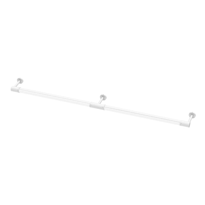 Westgate TSR 4-ft 30W LED Tubular Rotatable IP66 Sign Lights with Mount Canopy, 120–277V, 5CCT Selectable