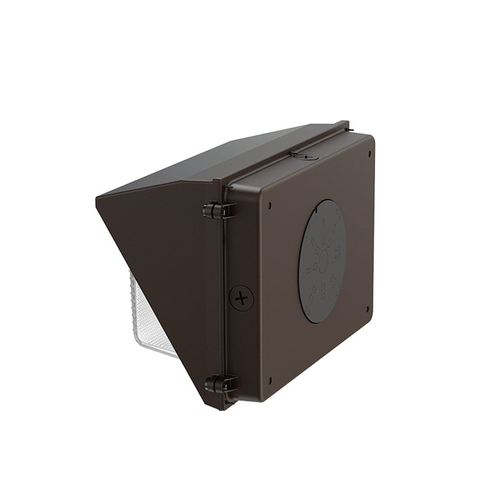 Lithonia Contractor Select TWR1 16W/36W/59W LED Wall Pack, Selectable CCT & Lumens