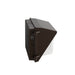 Lithonia Contractor Select TWR1 16W/36W/59W LED Wall Pack, Selectable CCT & Lumens, 120-277V, Emergency battery