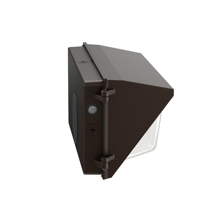 Lithonia Contractor Select TWR2 55W/82W/112W LED Wall Pack, Selectable CCT & Lumens