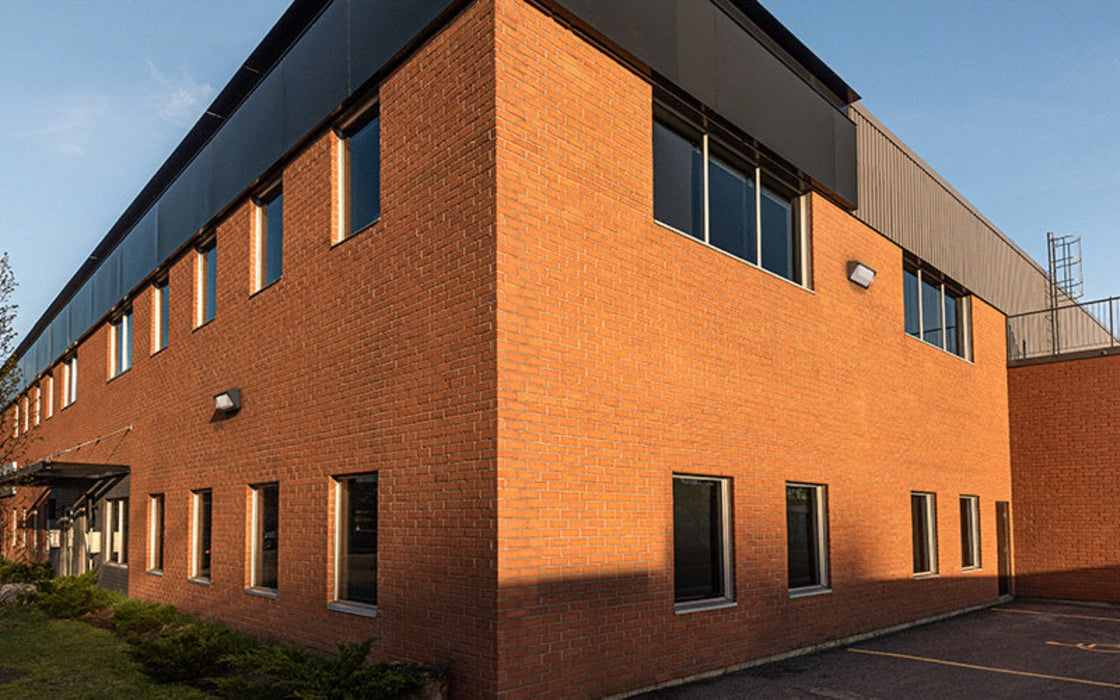 Lithonia Contractor Select TWR1 16W/36W/59W LED Wall Pack, Selectable CCT & Lumens