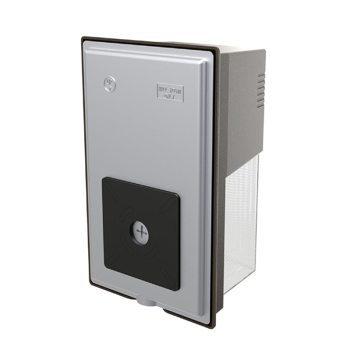 Lithonia Contractor Select TWS 7W/12W/17W LED Wall Pack, Selectable CCT & Lumens