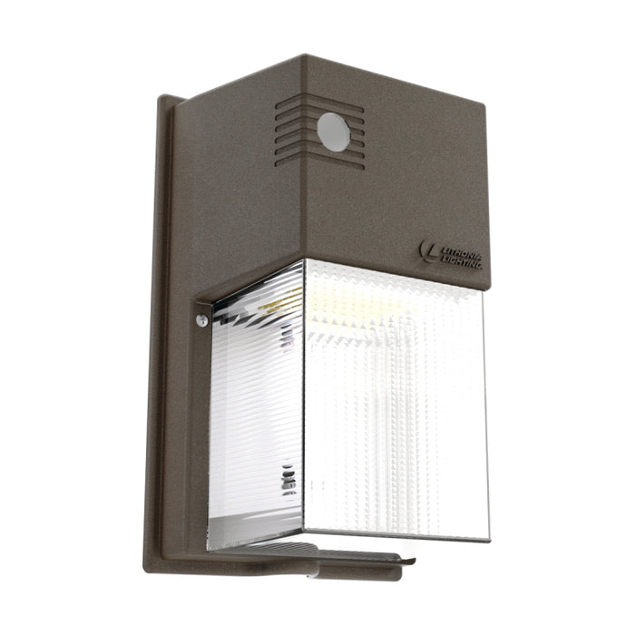 Lithonia Contractor Select TWS 7W/12W/17W LED Wall Pack, Selectable CCT & Lumens