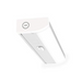 Juno Contractor Select UCES 18" 13W Economy LED Switchable White Undercabinet, 5CCT Selectable, 120V, White
