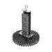 Westgate UHT 200W LED High-Temperature IP66 LED High Bay, 5000K, 480V