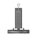 Westgate UHT 200W LED High-Temperature IP66 LED High Bay, 5000K, 480V