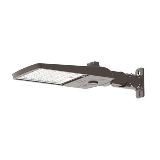 Lithonia EAX1 32W-106W LED Area Light, 120-347V, 3CCT Selectable, Pole Mont
