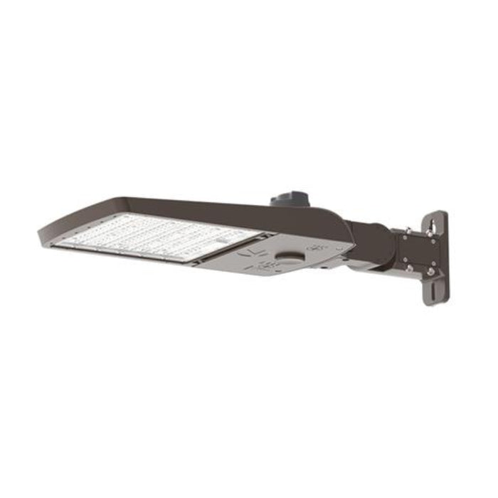Lithonia EAX1 32W-106W LED Area Light, 120-347V, 3CCT Selectable, Pole Mont