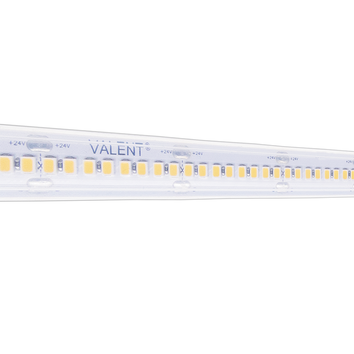 Diode LED Valent 24V 1.72W/ ft. Wet Location High Density LED Tape Light, 100 ft. Spool
