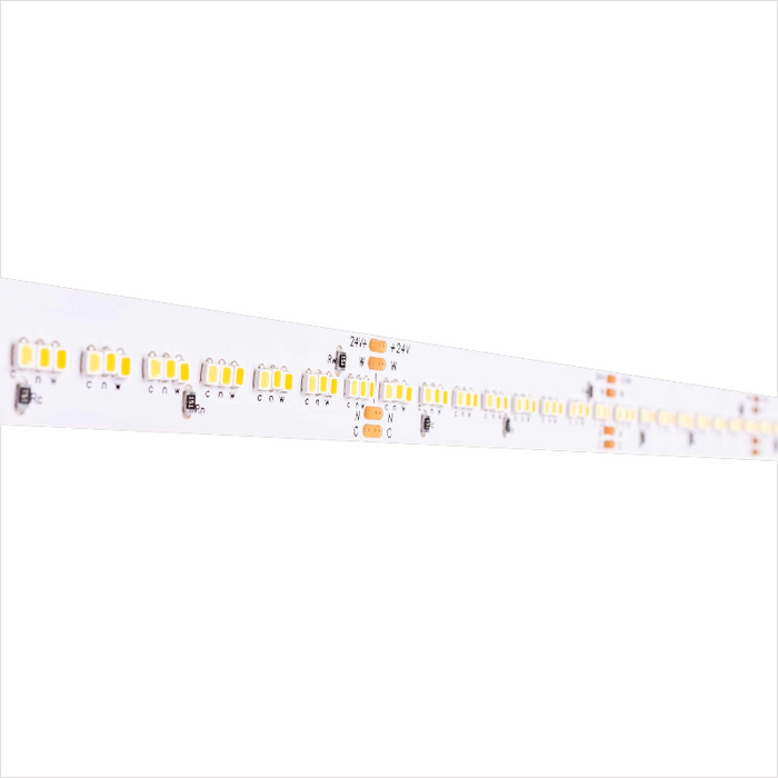Diode LED Valent X Tunable White 24V 4.6W/ft, 100-ft LED Tape Light