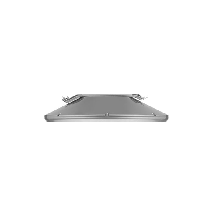 Lithonia VCPG LED V8 P7 124W LED Parking Garage Luminaire, 8 Light Engines, P7 Package, 80 CRI, Type V Wide Distribution, 120-277V, Surface Mount