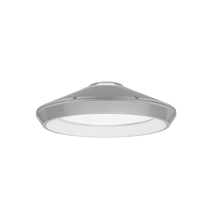 Lithonia VCPGX LED V8 P3 42W LED Parking Garage Luminaire, 8 Light Engines, P3 Package, 80 CRI, Type V Medium Distribution, 120-277V, Surface Mount