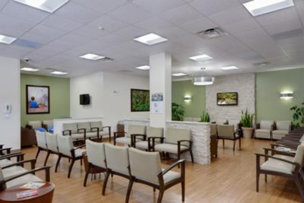 Lithonia 2VTL2 2x2 26W LED Volumetric Troffer, 3300lm