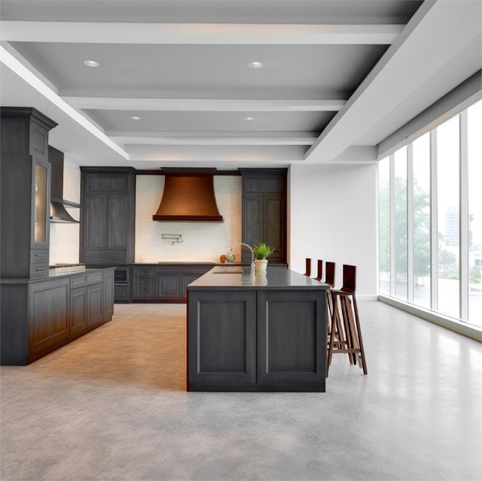 Juno WF6 SWW5 ALO 6" LED Flat Regressed Wafer Downlight, Lumens & CCT Selectable