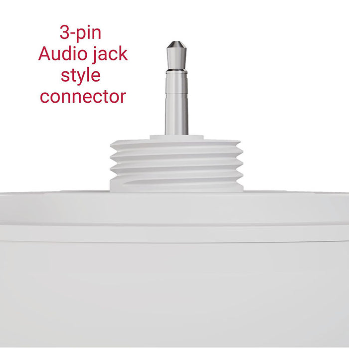 WaveLinx WLS4-HB2 LITE Industrial Fixture Mount High Bay Sensor