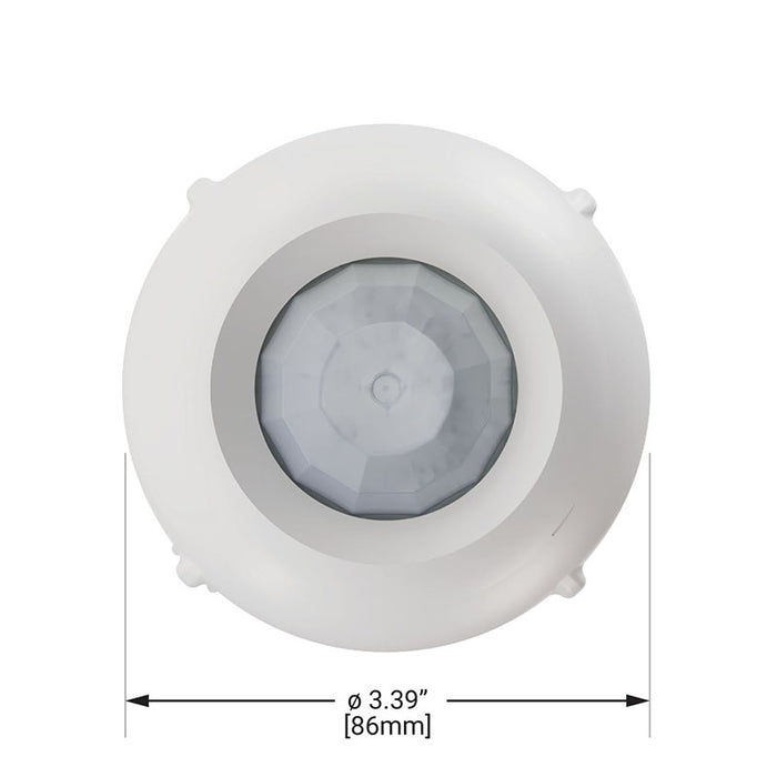 WaveLinx WLS4-HB2 LITE Industrial Fixture Mount High Bay Sensor