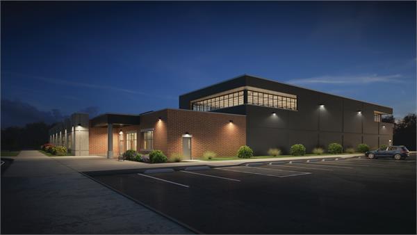 Lithonia WDGE2 LED P2 40K 80CRI,  2000 Lumen, VW MVOLT SRM DDBXD LED Wall Pack