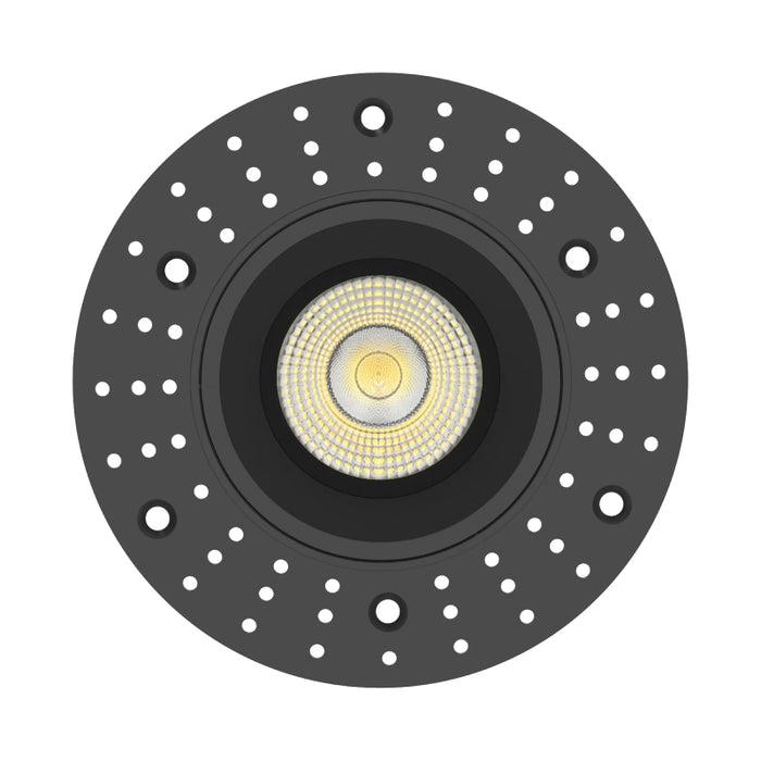 Westgate RD3TL 3" LED Round Trimless Recessed Downlight, 5CCT Selectable