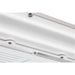Lithonia XIB 24" 78W LED High Bay, 12000lm, Textured Acrylic, Wide Distribution, 5000K, 347-480V, Occupancy & Daylight Sensor