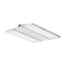 Lithonia XIB 24" 78W LED High Bay, 12000lm, Textured Acrylic, Wide Distribution, 5000K, 347-480V, Occupancy & Daylight Sensor