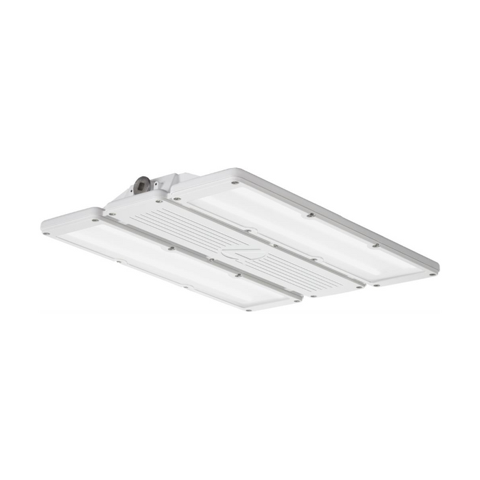 Lithonia XIB 24" 78W LED High Bay, 12000lm, Textured Acrylic, Wide Distribution, 5000K, 347-480V, nLight Controller